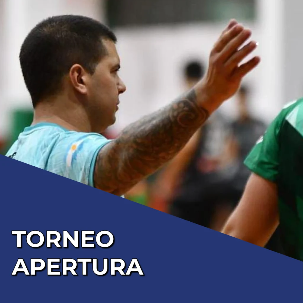 TORNEO APERTURA