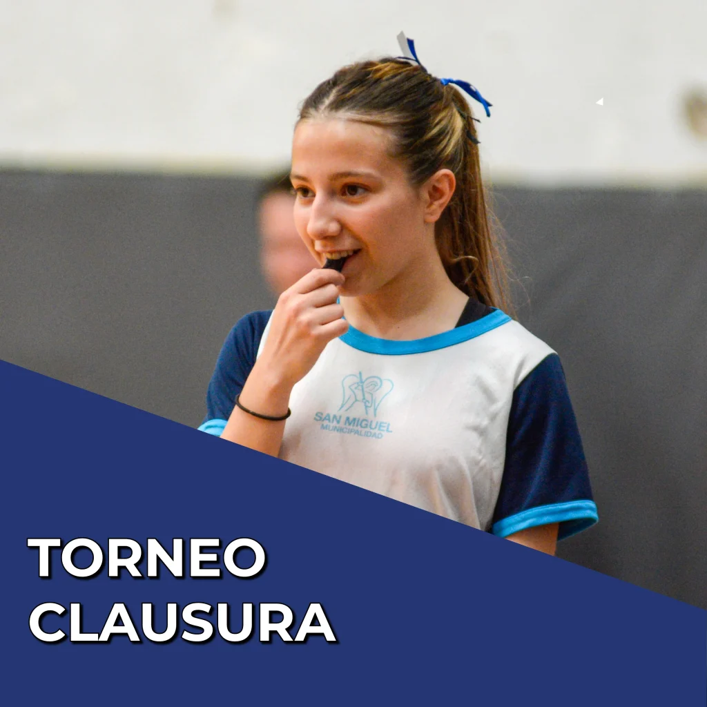 TORNEO CLAUSURA